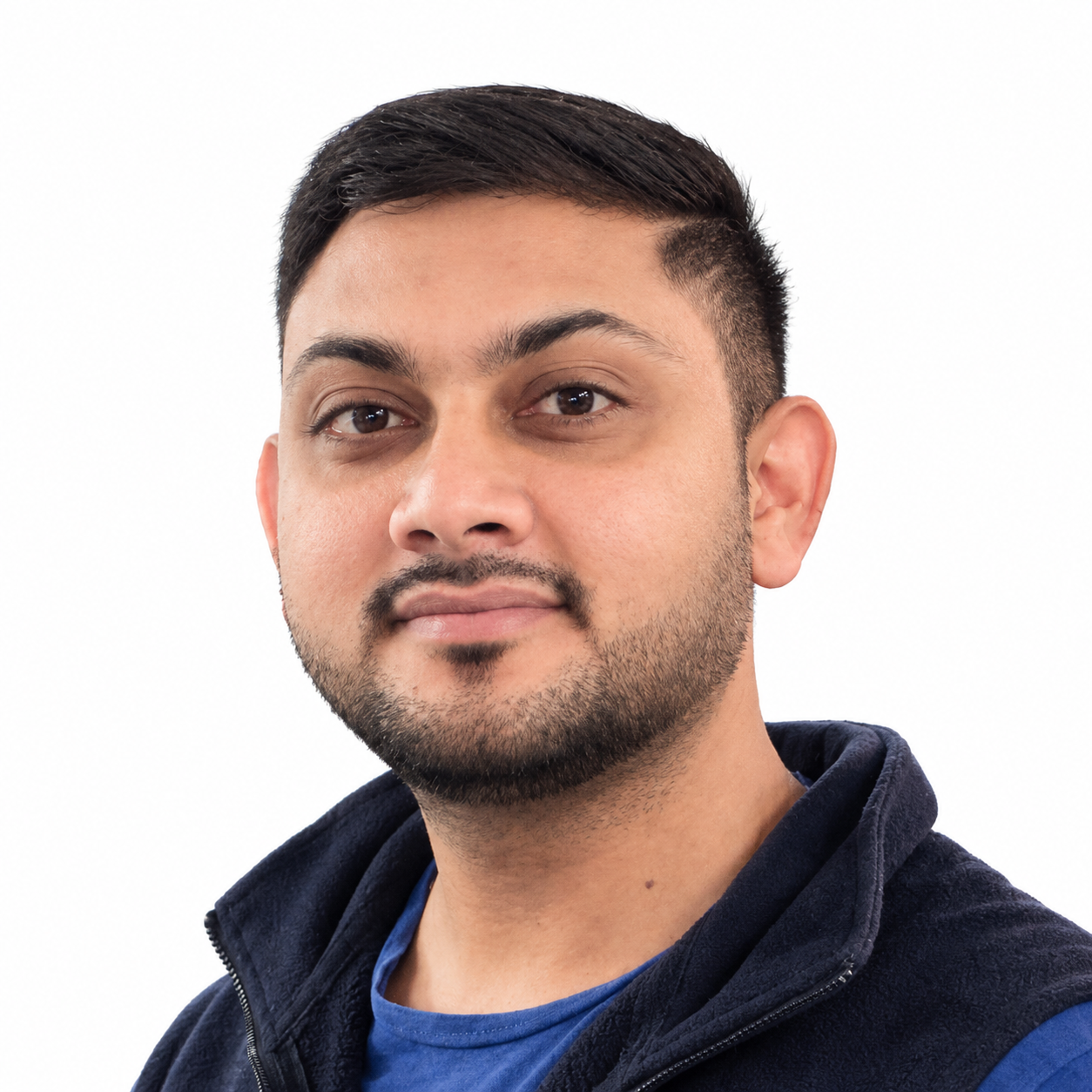 Karan Barot | Production Supervisor
