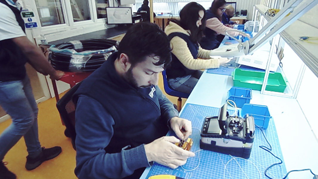 Expert Eyes on Every Detail