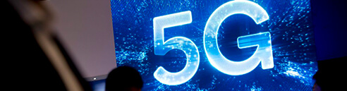 UK is 5G Giant in Europe