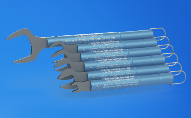 Hughes Torque Wrenches