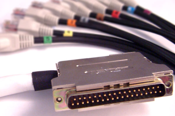 hughes 3g network interconnect loom