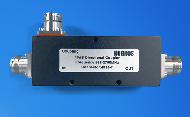 Hybrid RF Combiner A picture of a Hughes Power Splitter