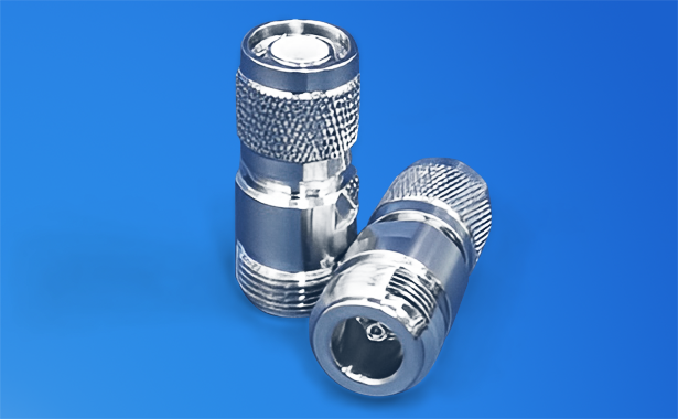 TNC Male to N Type Female Adaptor