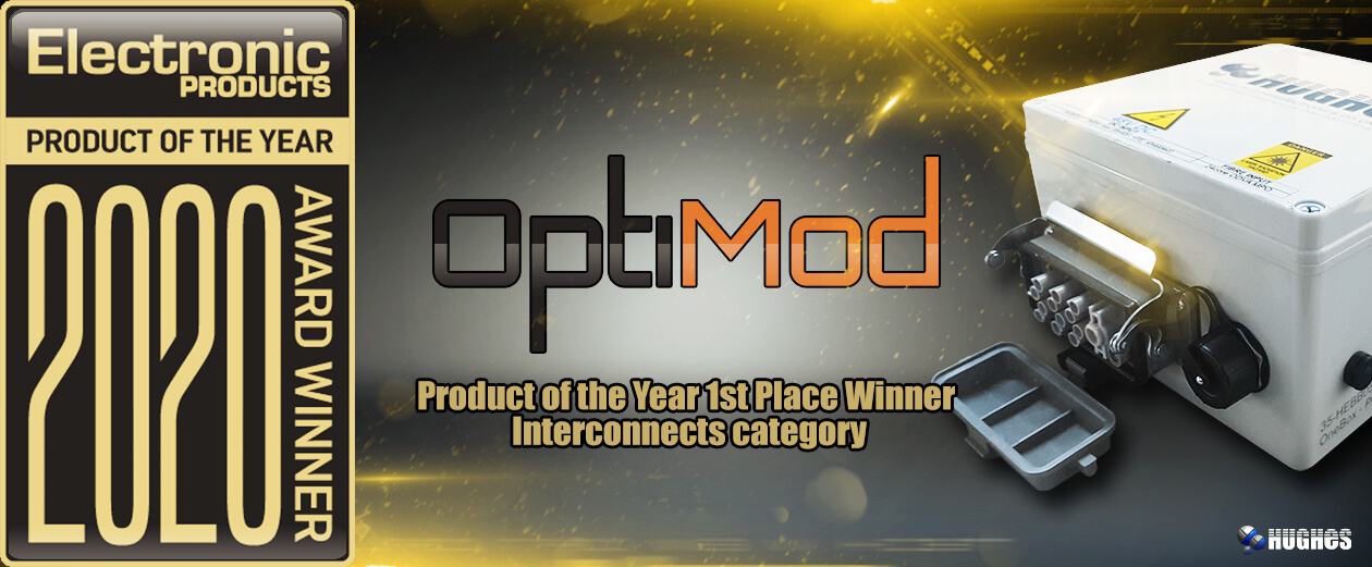 optimod product of the year 2020
