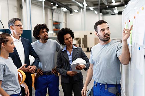 Junior Operations Manager Junior Operations Manager