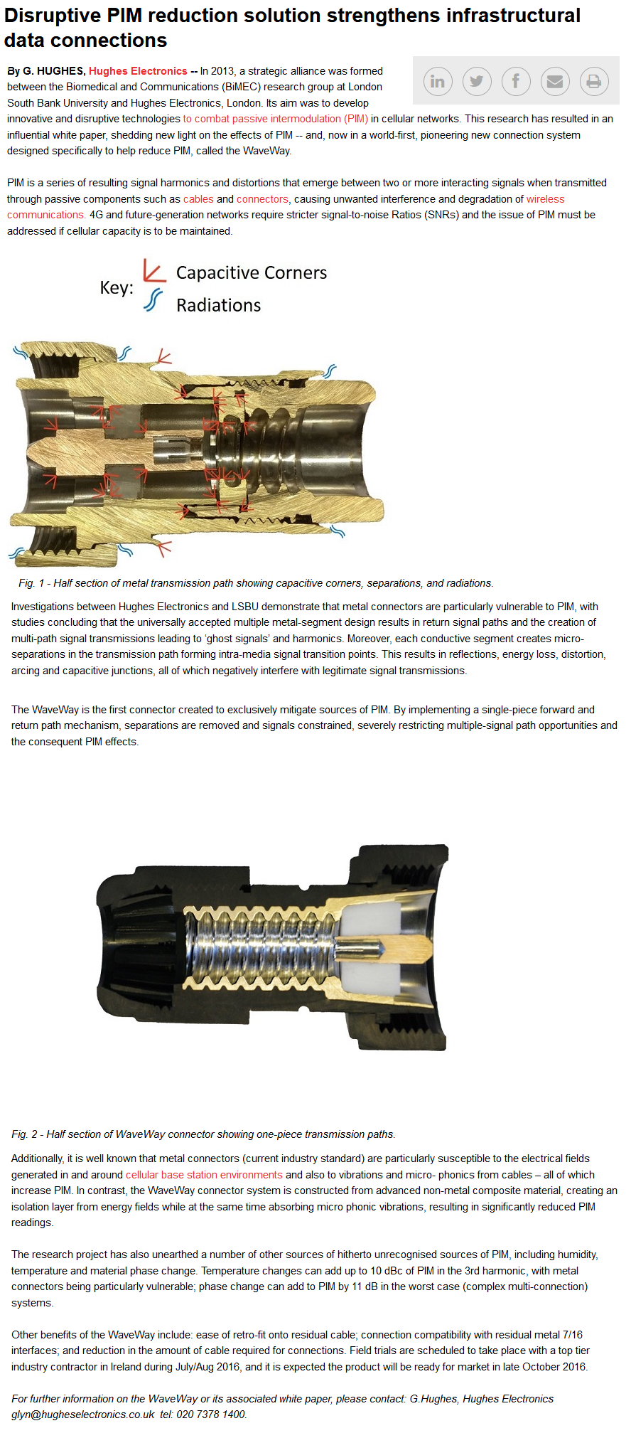 cable install waveway article