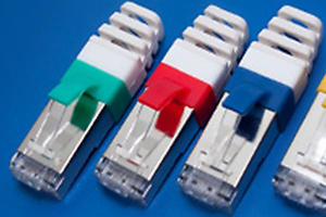 Cat6 cross connects